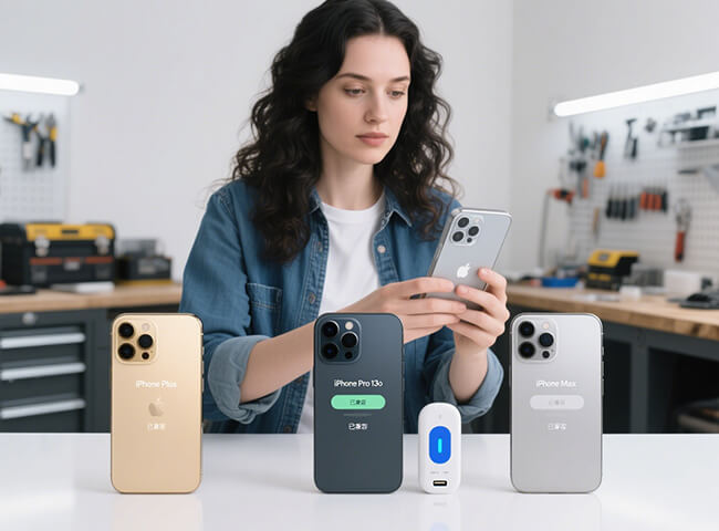 iOS Data Backup & Restore