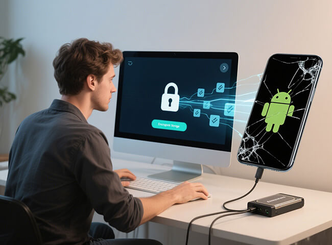 Android Data Backup and Restore