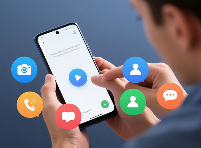 Android Data Recovery