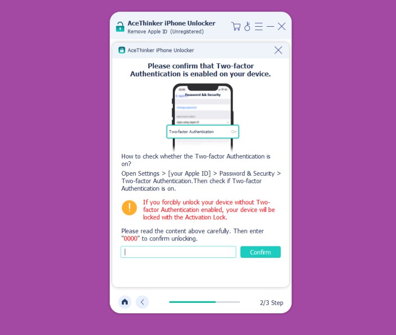 iphone unlocker remove apple id