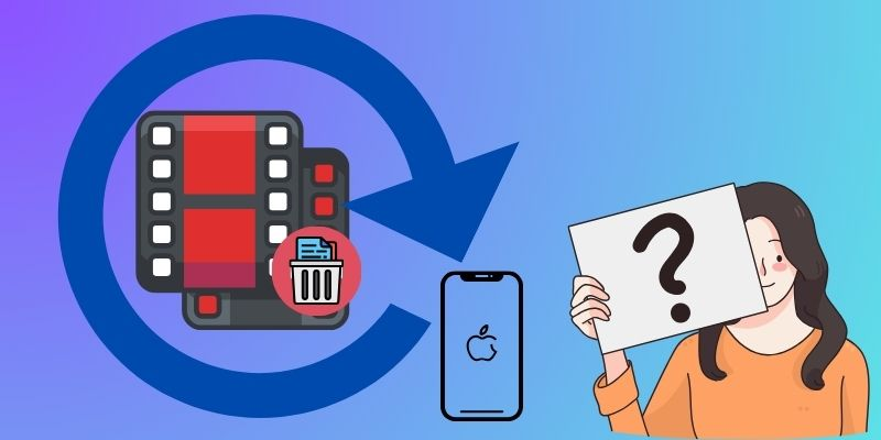 recover deleted videos