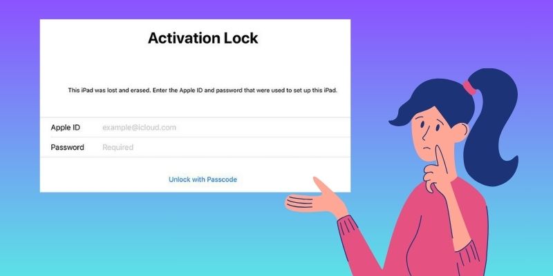 meaning and the importance of activation lock